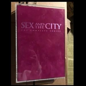 Sex and the City Complete Series